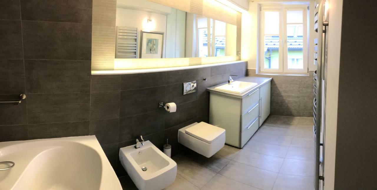 Przystanek Sanok Apartament W Scislym Centrum المظهر الخارجي الصورة