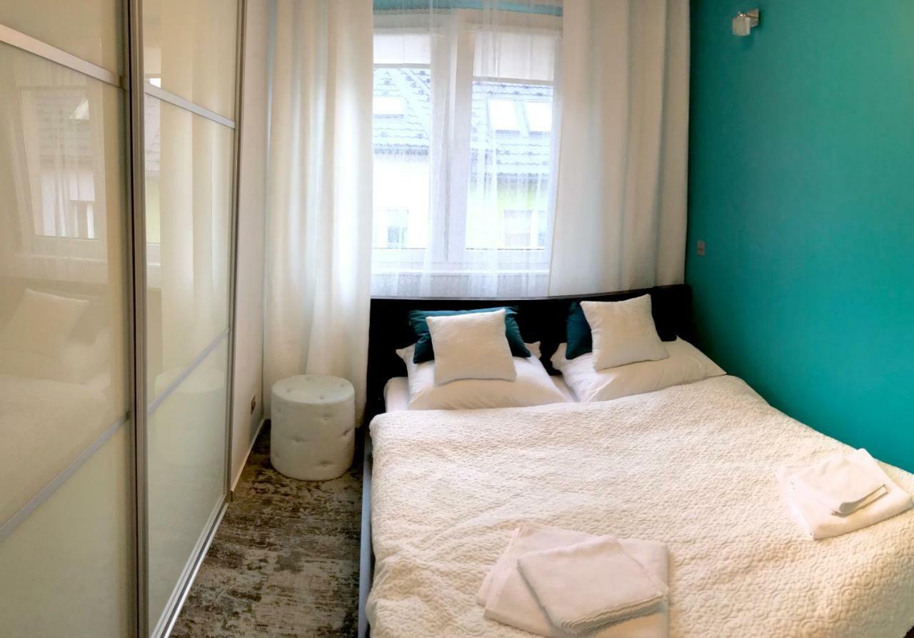 Przystanek Sanok Apartament W Scislym Centrum المظهر الخارجي الصورة